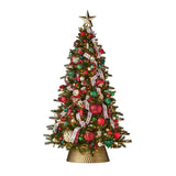 Member’s Mark 82-Piece Shatterproof Christmas Ornament Collection with Hooks