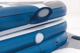 Intex Mega Chill 2 Inflatable Floating Cooler with Removable Ice Chest