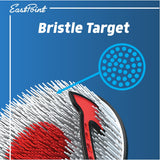 EastPoint Sports Tabletop Axe Throw Target Game with 3 Safety Axes, Indoor or Outdoor