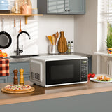 Mainstays 0.7 cu.ft. Countertop Microwave Oven, 700 Watts