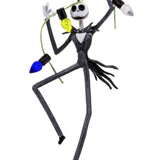 Hallmark Disney Tim Burton's The Nightmare Before Christmas Jack Skellington with String Lights Christmas Ornament