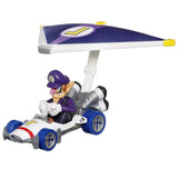 3-Car Hot Wheels Super Mario Character Collection – 1:64 Toy Vehicles, Styles May Vary