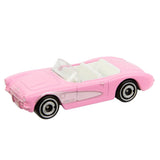 Hot Wheels Barbie The Movie 1956 Corvette Convertible – Pink 1:64 Die-Cast Collectible