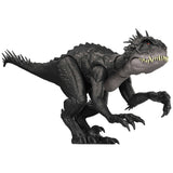 Jurassic World Ultimate Damage Scorpios Rex Dinosaur Action Figure – Interactive Toy