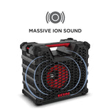 ION Tailgater Tough Rugged All-Weather Wireless Speaker