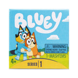 Bluey Squishy Collectible Character Toy – Stretchable Sensory Fidget, Ages 4+