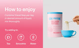 Vital Proteins Strawberry Lemonade Collagen Peptides Powder 1.7 lb, Grass-Fed Bovine Collagen Supplement