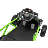 iRerts 36 V Kids Electric Ride-On Car, Dual 250 W Motors, 9 mph, Adjustable Seat