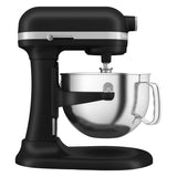 KitchenAid 6 Quart Bowl-Lift Stand Mixer with Attachments and Pouring Shield
