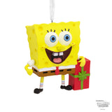 Hallmark Nickelodeon SpongeBob SquarePants Christmas Ornament