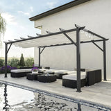 Paragon Modena Aluminum Pergola