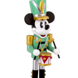 Hallmark Disney Mickey Mouse Nutcracker Christmas Ornament – Resin Holiday Tree Decoration