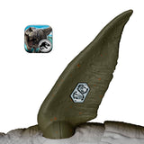 Jurassic World Rebirth Bite 'N Blast Mosasaurus Action Figure Toy