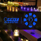 8-Pack A19 Feit Electric 100 W Replacement 5-CCT LED Glass Bulbs – 1600 lm, 13 W & Dimmable