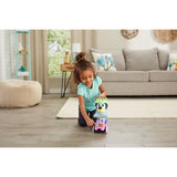 VTech Scooter Time Bluey Moving Electronic Figure – Music, Motion Games & Obstacle Avoidance