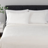Berkshire Blanket Herringbone Plush VelvetLoft Blanket, All-Season Soft Bed Blanket
