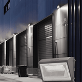 Westinghouse 8000 lm LED Wall Light, Dusk-to-Dawn Security Light