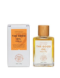 The Organic Skin Co. The Good Oil Honeysuckle & Turmeric Face Oil, 4-Pack