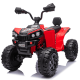 Funride 2-Seat 24V Funride 4WD Kids Electric ATV, 800W Motors, Suspension, Bluetooth and LED Lights