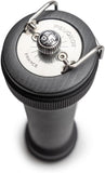 Peugeot BBQ Grill 12-Inch Manual Pepper Mill with Built-In LED Light – Pepper Grinder for Grilling & BBQ