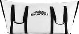Bakcou 60" Insulated Game & Gear Bag – Waterproof Hunting Cooler Bag for eBike Trailers