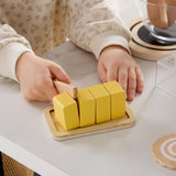 Member’s Mark Wooden Mixer and Baking Playset with Pretend Ingredients and Accessories