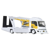 2-Piece Hot Wheels Legends Team Transport 1:64 Set – Honda Civic Type R & Kousoku Hauler