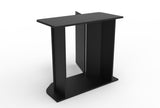 Aqua Culture Deluxe 20/29-Gallon Aquarium Stand, Fish Tank Holder Storage Cabinet