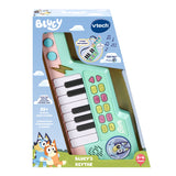 VTech Bluey Keytar Electronic Keyboard – 10 Melodies, 10 Sounds & Carry Strap