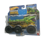 Hot Wheels Monster Trucks Big Rigs Cage Rattler – 1:64 Die-Cast Transporter