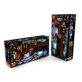 Arcade1Up Mortal Kombat II Deluxe Machine, 14 Games WiFi Online Fighting