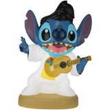 Disney Lilo & Stitch Rockstar Stitch 27.8" Lighted Blow Mold Decoration