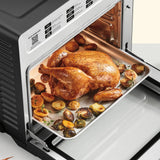 Cuisinart TOA-110 Extra-Large 26L 10-in-1 Digital Air Fryer Toaster Oven, 1800W
