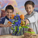 Transformers CYBERWORLD Scorponok Strike Battle Converting Action Figure Playset