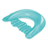 Funsicle Chill-Out Chair Inflatable Pool Float - 4ft Hammock Water Lounge