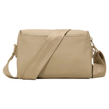 Hunter Women's Water-Resistant Crossbody Bag, Adjustable Multi-Zip Shoulder Purse