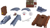 Hot Wheels Mario Kart Boo’s Spooky Sprint Track Set – Boo Challenge Playset