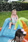 Bestway H2OGO! Lava Lagoon Play Center – Inflatable Kiddie Pool Water Park
