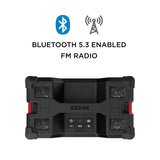 ION Tailgater Tough Rugged All-Weather Wireless Speaker