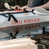 Oru Kayak Lake Folding Kayak Bundle