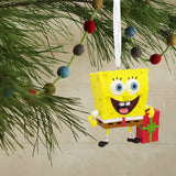 Hallmark Nickelodeon SpongeBob SquarePants Christmas Ornament