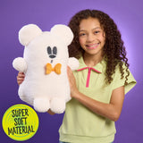 Disney Halloween Large Plush – Mickey Ghost or Minnie Pumpkin