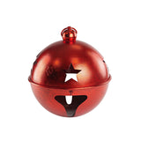 Member's Mark 3-Piece Metal Jingle Bell Décor Set, Nesting Holiday