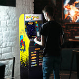 Arcade1Up PAC-MAN Classic SE Arcade Machine, 13 Games WiFi Leaderboards