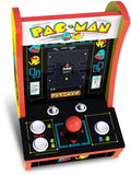 Arcade1Up PAC-MAN Countercade Arcade Machine, 3 Games Retro Mini Display