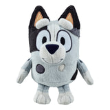 Bluey Family & Friends 8" Assorted Plush – Actual Height 6.5"–9", Styles Vary