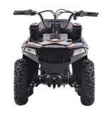 Droyd Animal 36V 500W Electric Youth ATV with LFP Battery, 10/15 mph Speed Control and Top Case