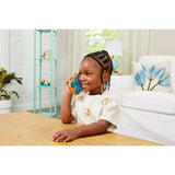 VTech Bluey Ring Ring Pretend Phone – Voice Chat, 4 Games, Animations & Sounds