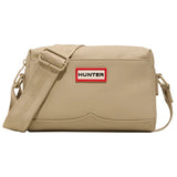 Hunter Women's Water-Resistant Crossbody Bag, Adjustable Multi-Zip Shoulder Purse