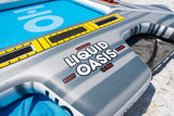 HO Sports Liquid Oasis 10’ Inflatable Lounge
